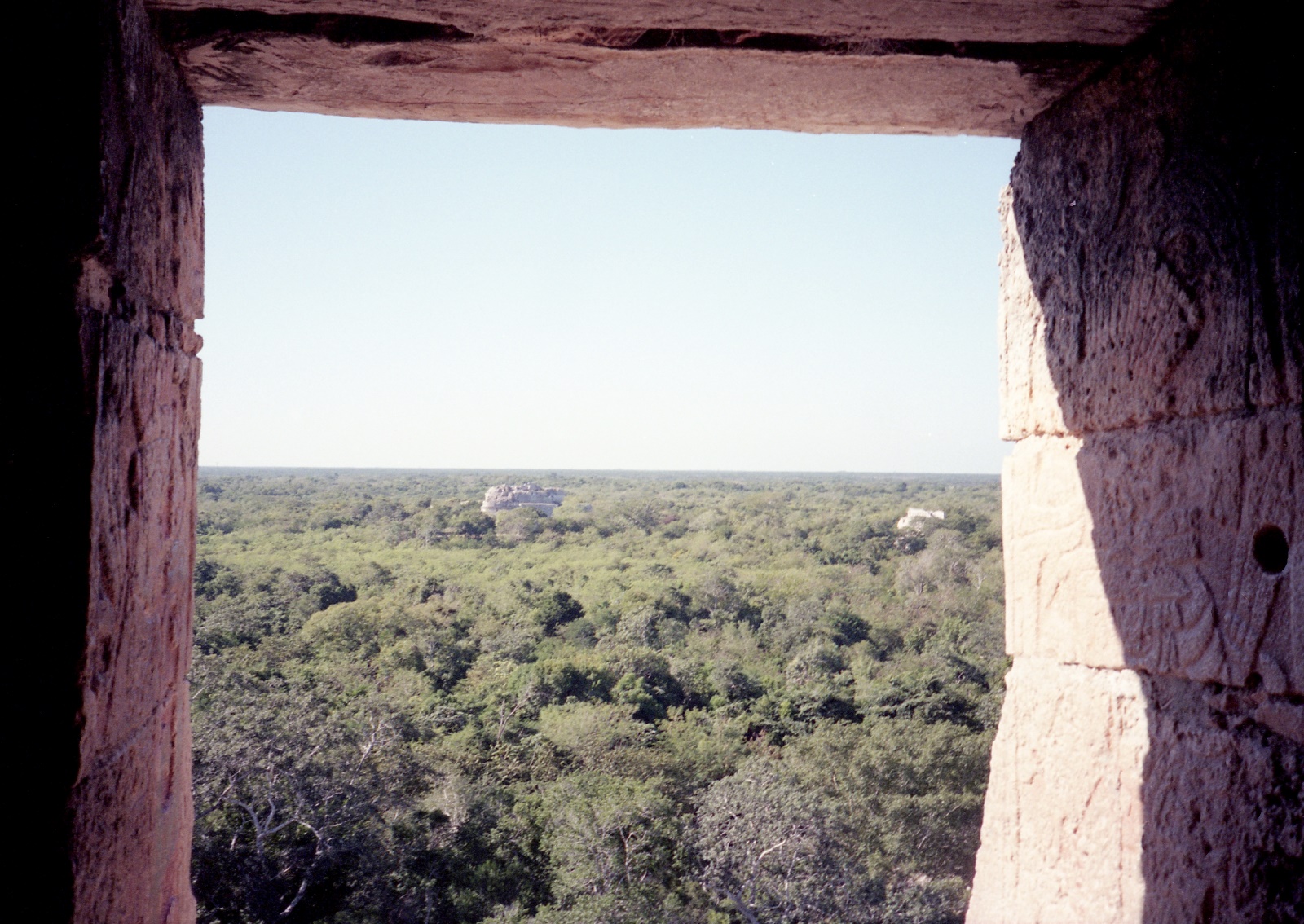 19961124 004   Chichén Itzá   Mexico Film 04 Fnr 006